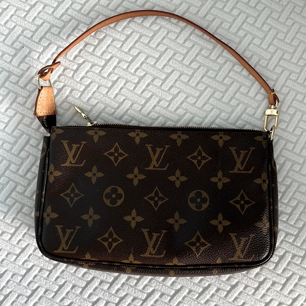 Louis Vuitton Monogram Pochette Accessoires